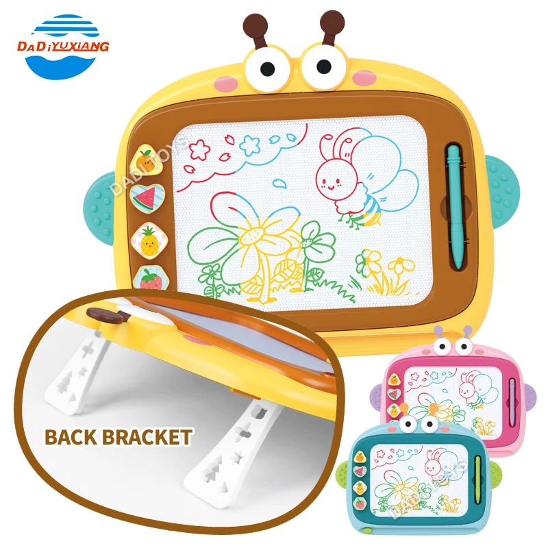 New Toys 2023 Juguetes Para Los Ninos Cartoon Magnetic Writing Board Magnetic Drawing Board For Kids 2023