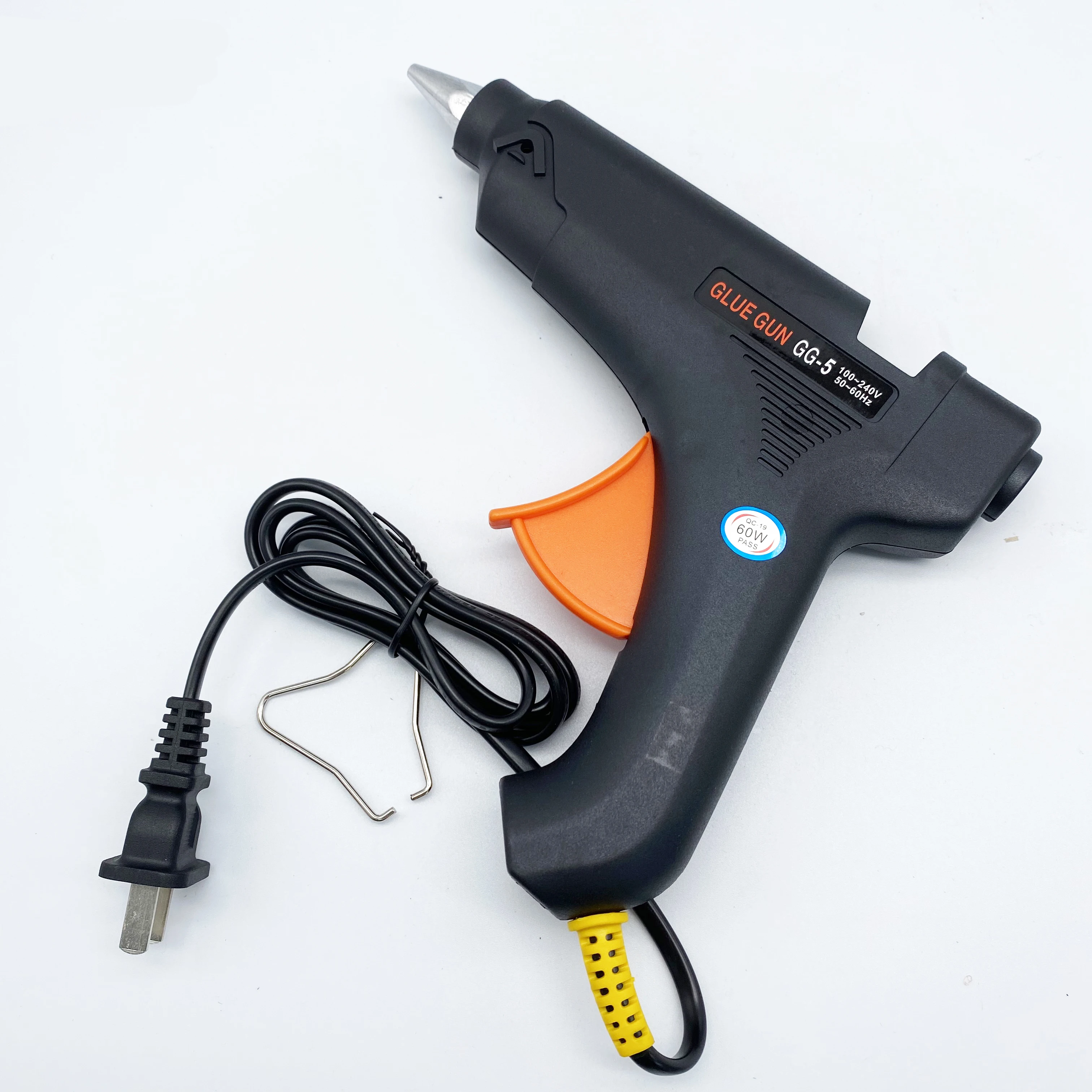 
Wholesale Mini Thermal Glue Gun Hot Melt Gun 60W 