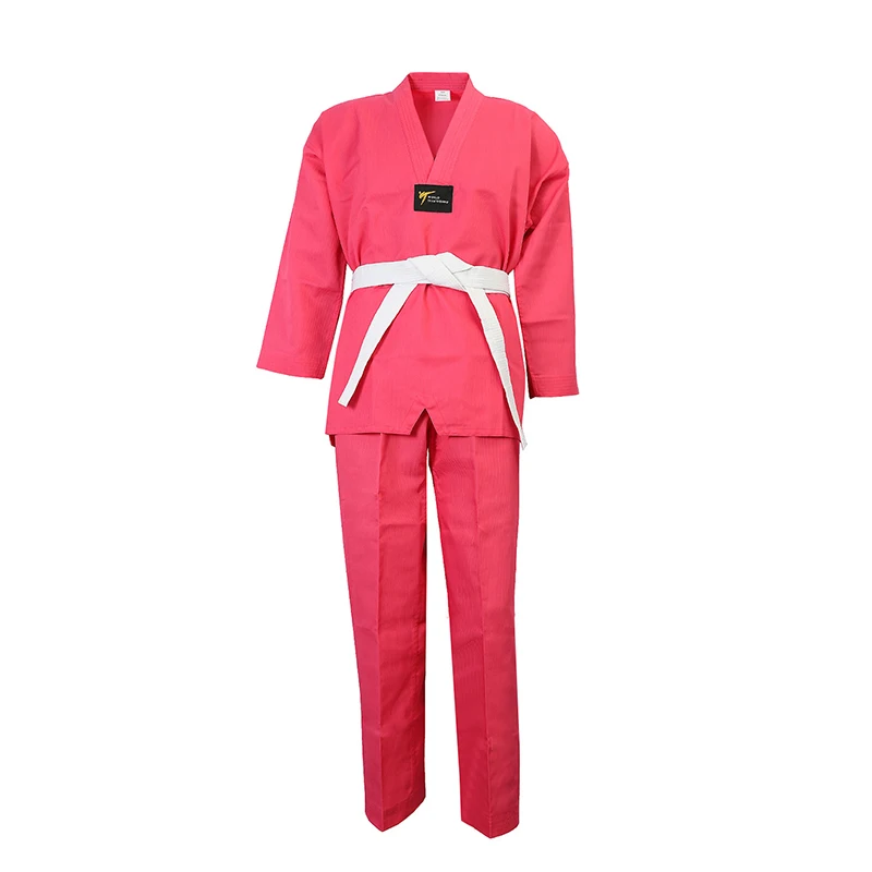 China Taekwondo Poomsae Uniform Dobok Taekwondo World Uniformes De Taekwondo Wtf For Training
