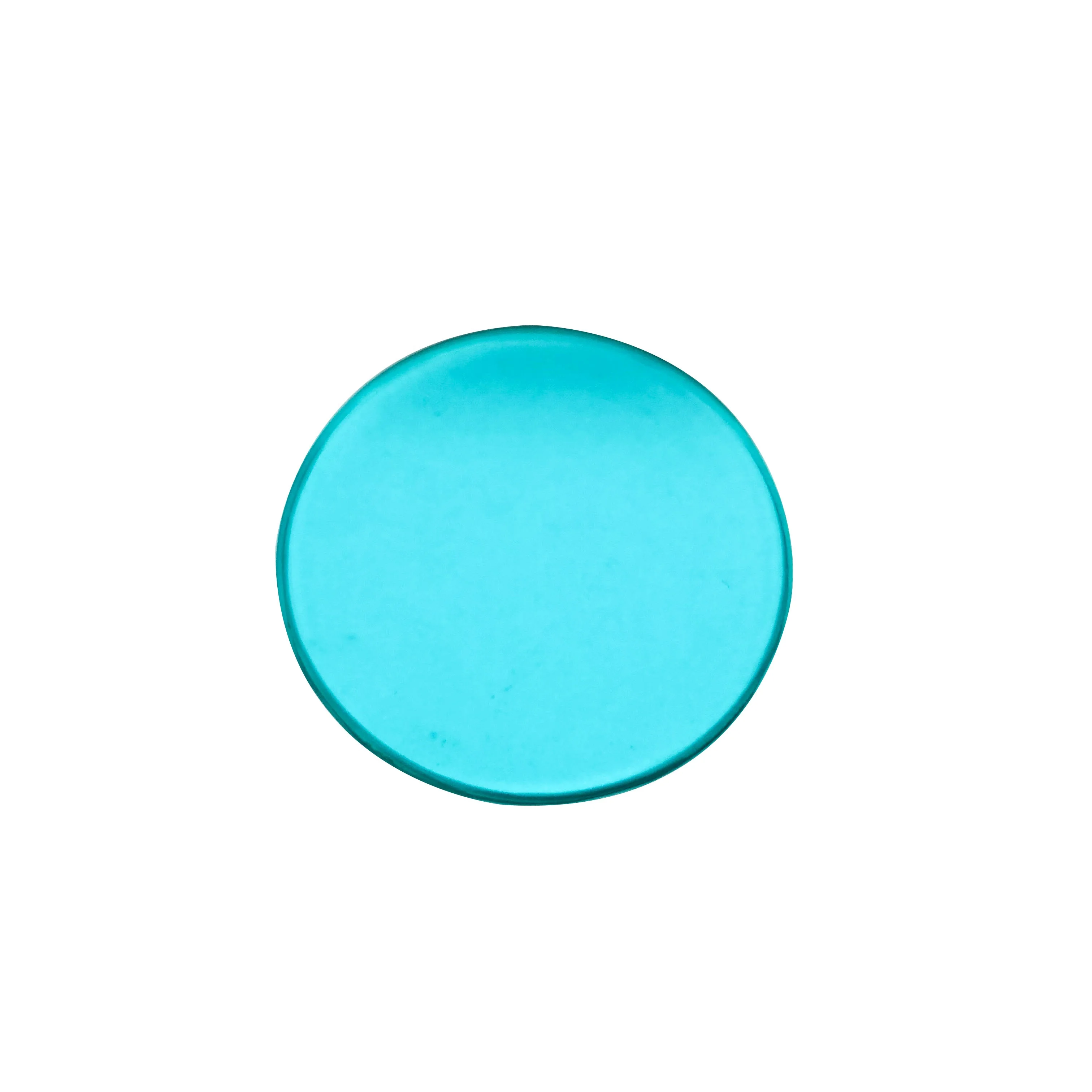 High quality BG39 FGB39 360-580nm  blue optical dichroic glass band pass filter