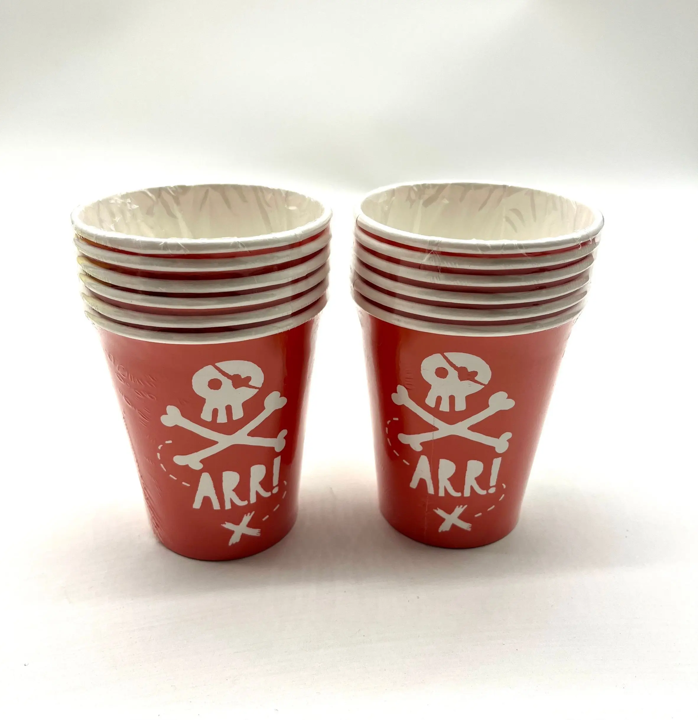 Компостируемый торговый автомат 16 унций свадебная белая бумажная кофейная чашка 12