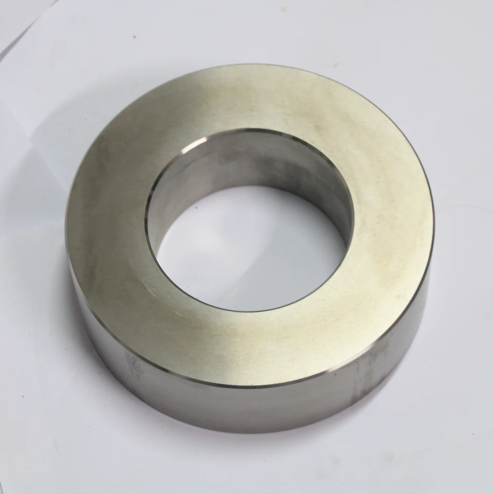 TC rings/tungsten carbide roller/ring for rebar rolling  Mill Rolls supplier with high quality and competitive price