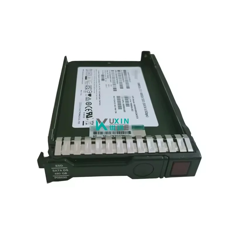 P40510-B21 960 ГБ SAS 12 г смешанного использования SFF BC значение Multi поставщик ssd жесткий диск