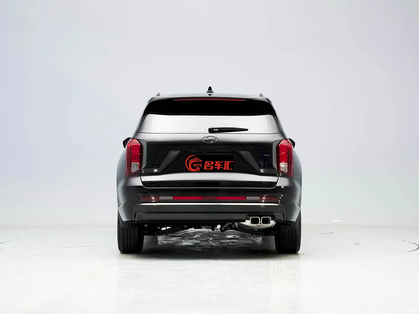 2023 Hyun-dai Palisade Used Car Good Quality Fuel Petrol vehicle 7 seats large SUV second-hand car