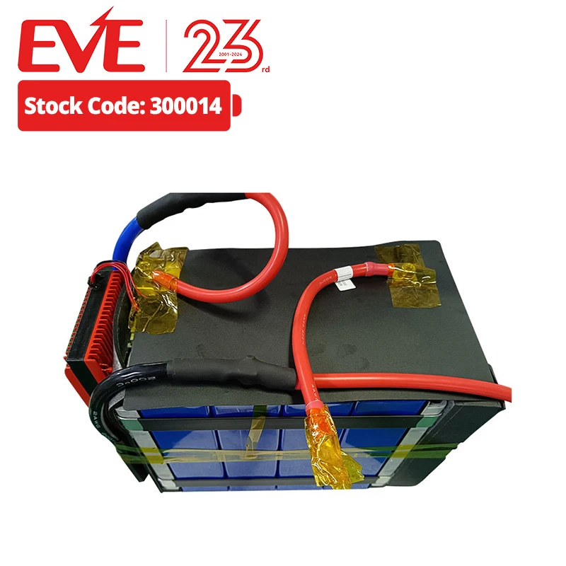 EVE 12 8 В 4S1P 230Ah RV lifepo4 батарея литий-ионный блок модуль bms-блок батареи для хранения энергии Гольф-кар
