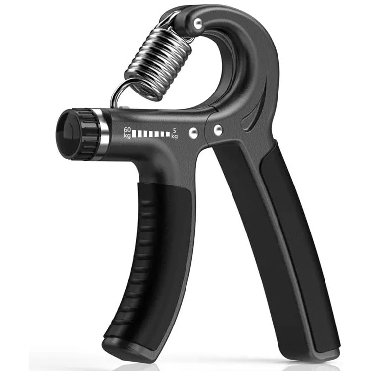 Совершенно новое оборудование для тренировок с регулируемым захватом, портативное устройство для упражнений и прочности запястья