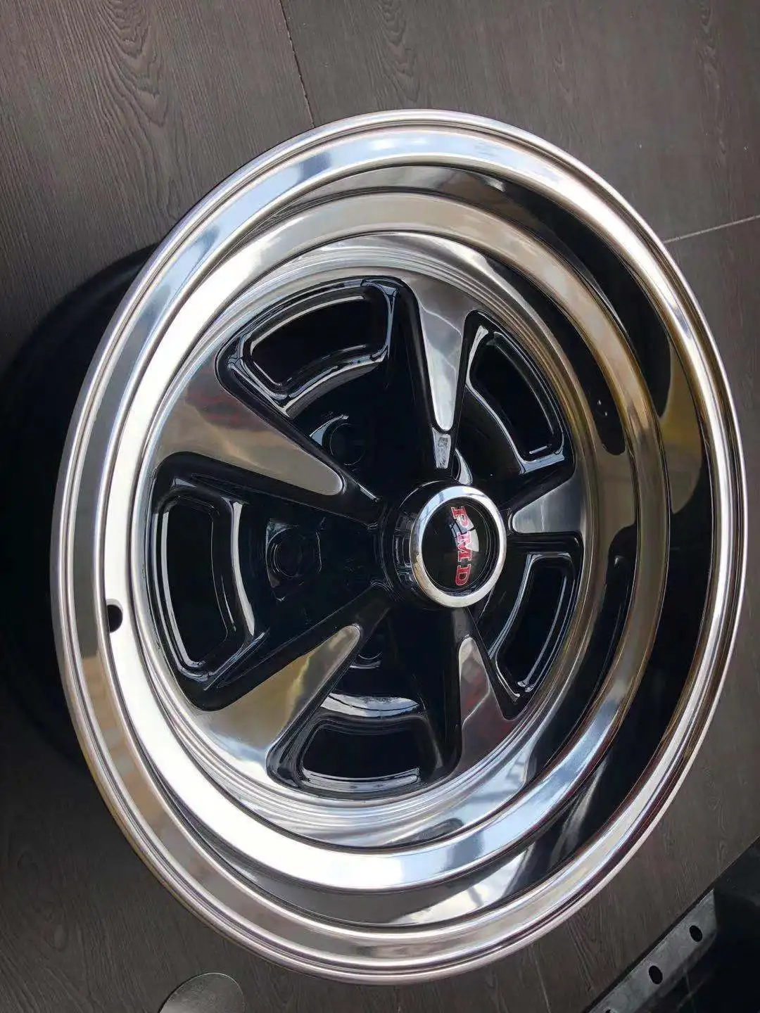  15X10 5*120.65 PONTIAC Bonneville Catalina Firebird GTO LEMANS Phoenix Chevrolet Caprice EL Camino GTS SPRINT HOLDE ALLOY