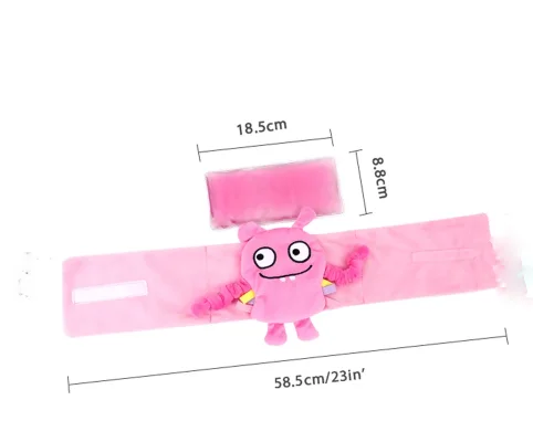 Safe and Non-Toxic Calm Infants Constipation Baby Anti Colic Gripe Swaddling Belt Baby Anticolic Belt