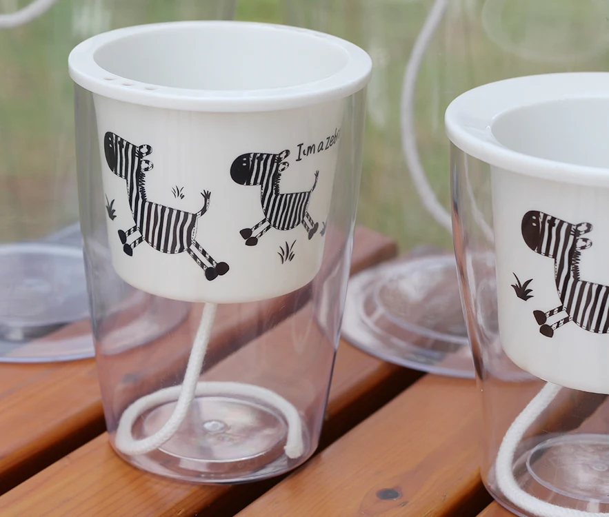 Hot Selling Unique  Indoor Decorative  Flowers  Pot