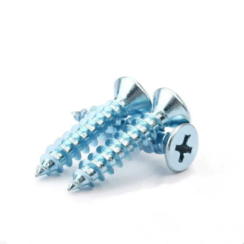 Современная стальная потайная Шестигранная резка с прямым винтом для уличной мебели деревянная шелковая перекрещивающая горная другая часть