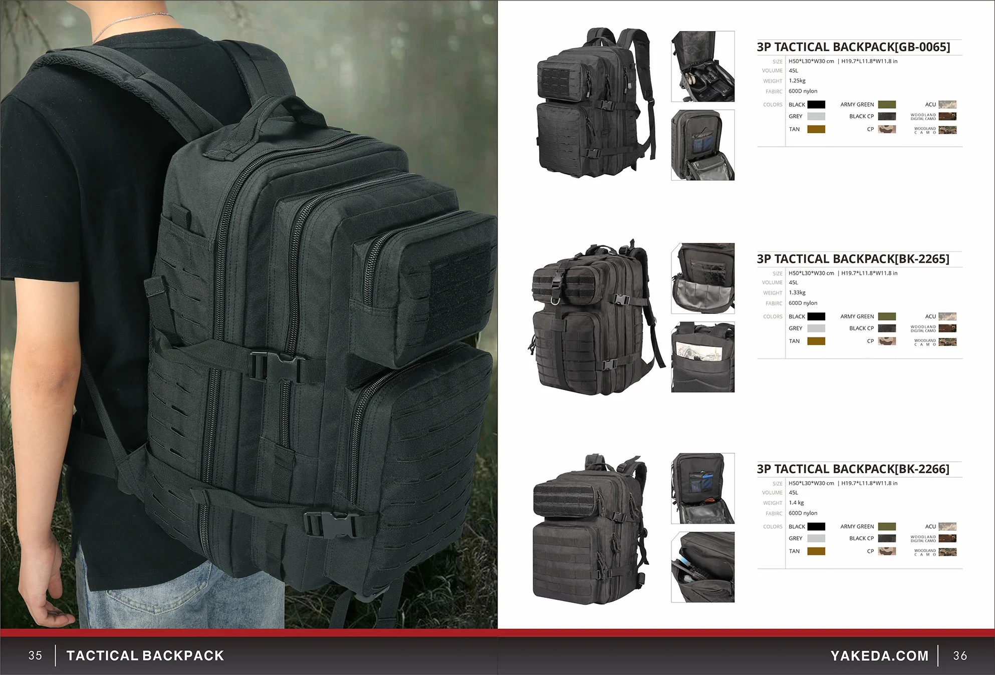 Military enthusiasts tactical outdoor field equipment to receive toolkit shoulders portable fishing package