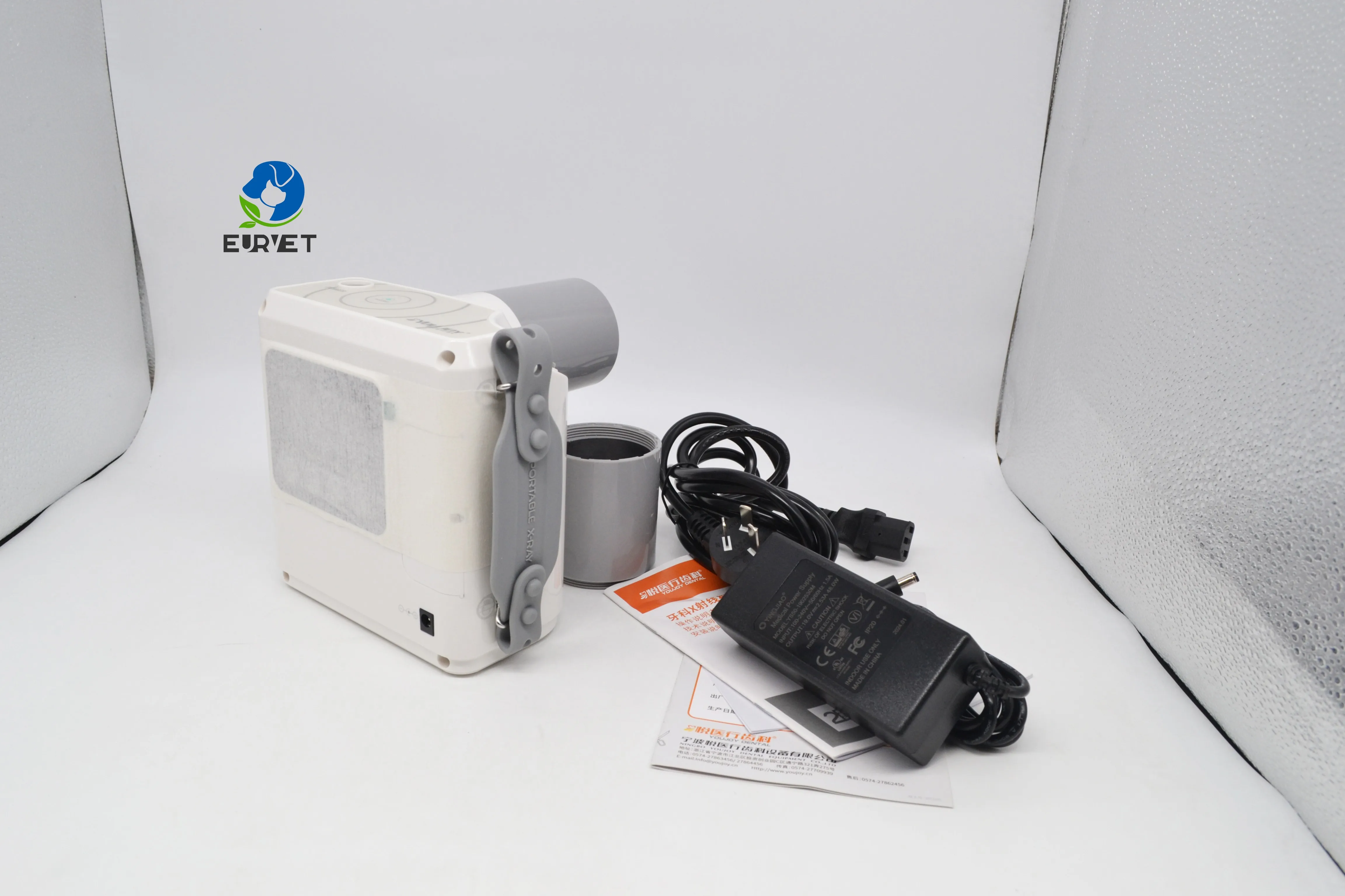 EUR VET Dental Portable Handy Digital X-ray Equipment Oral Sensor Portable Rvg Sensor /portable Dental Xray Rvg Sensor