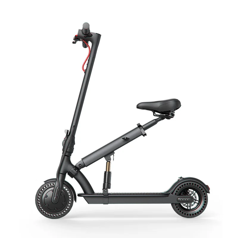 cheap 48v adult portable foldable standing Sitting battery electrico two wheel e electric scooters