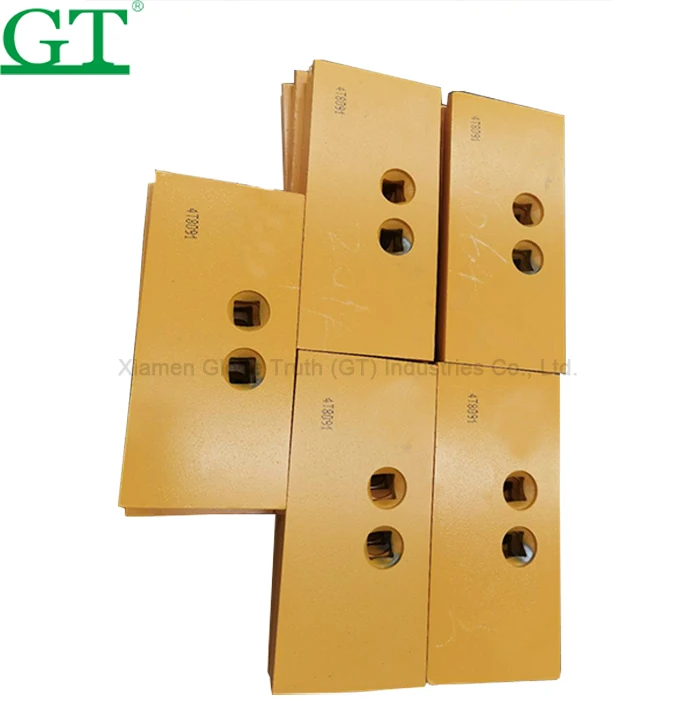 excavator bucket side cutting edge loader bucket cutting edge