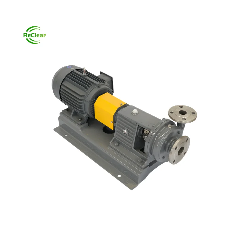 Most Efficiency Wholesale Price Durable Stainless Steel Portable Magnetic Drive Gear Pump for Packaging Machinery