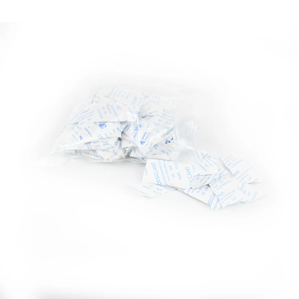 Wholesale 2g Super Humidity Control Magnesium Chloride Desiccant Bag for car lamp
