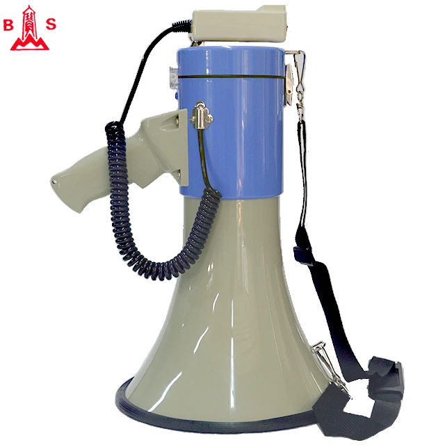 multi function megaphone speaker with mic by price  manufacturer