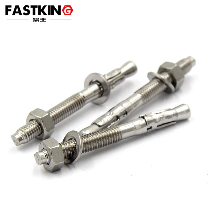 SUS304 Stainless steel car repair expansion bolt