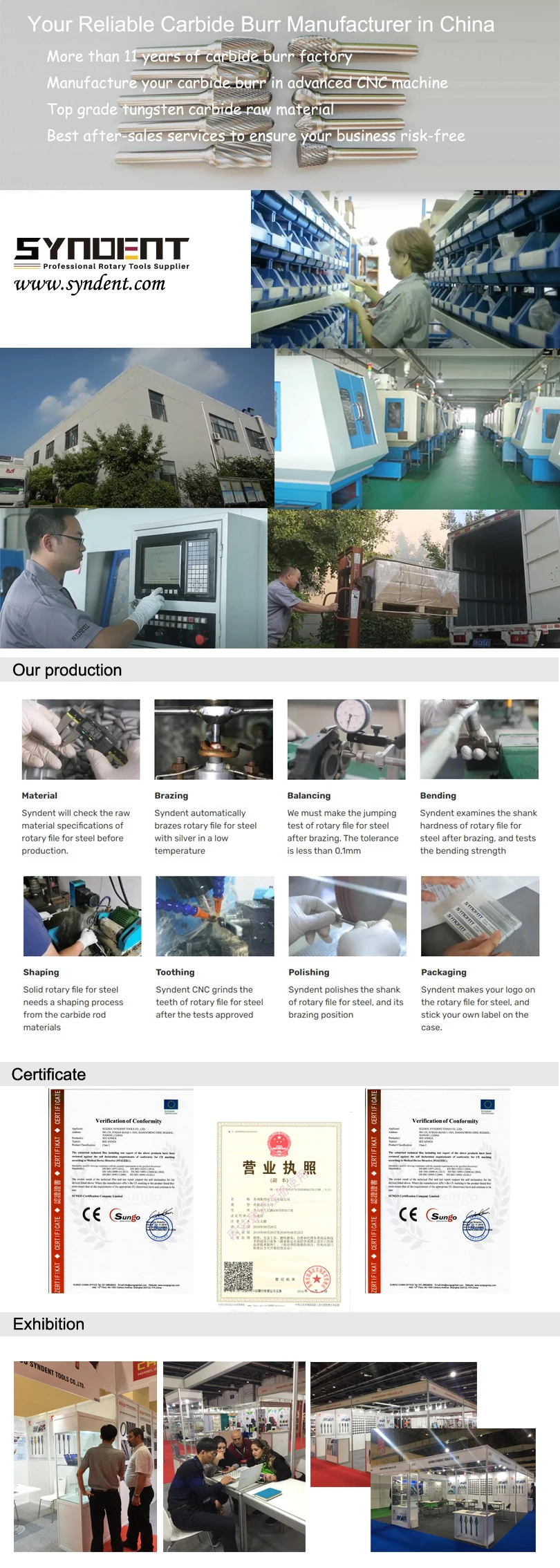 com descrip-carbide burr