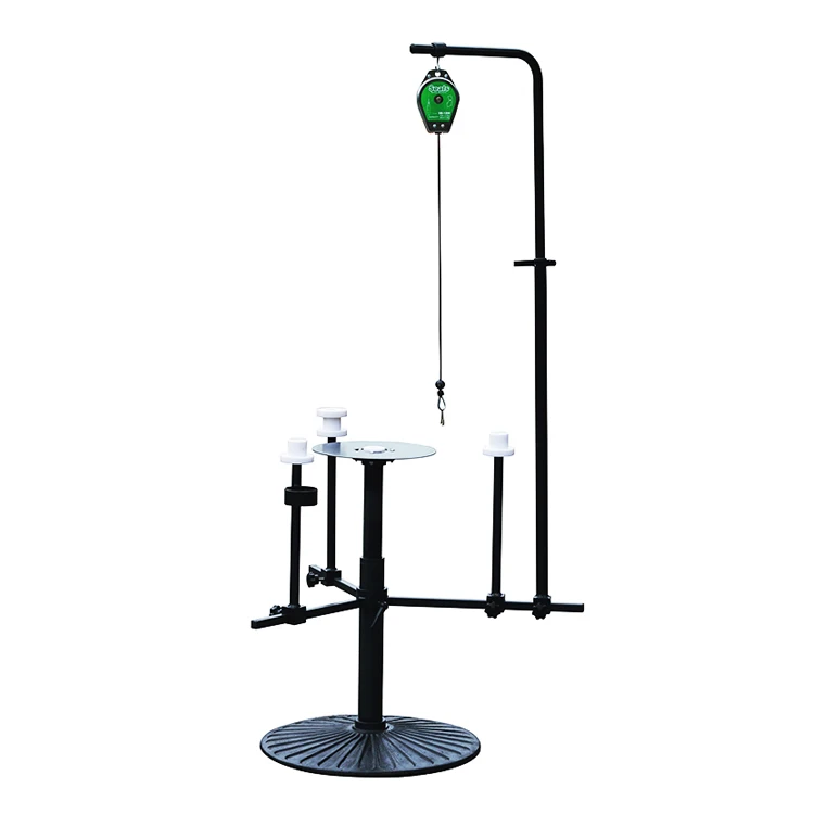 Bike rim spoke nipple feeding and driving machine