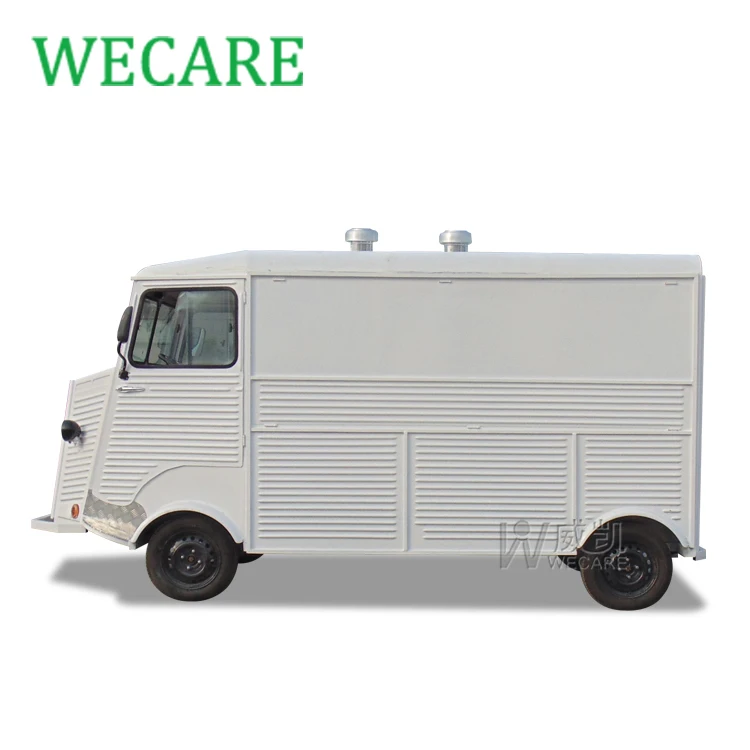 WECARE электрика для грузовиков электрический привод мобильных кухонных транспортных