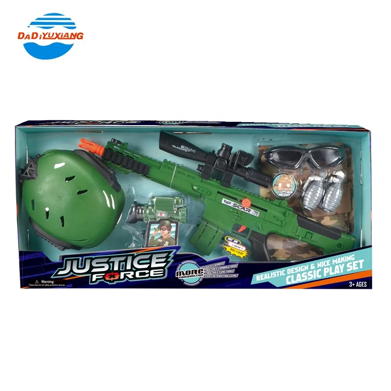 2020 Best Selling Items Plastic Toy Military Toys
