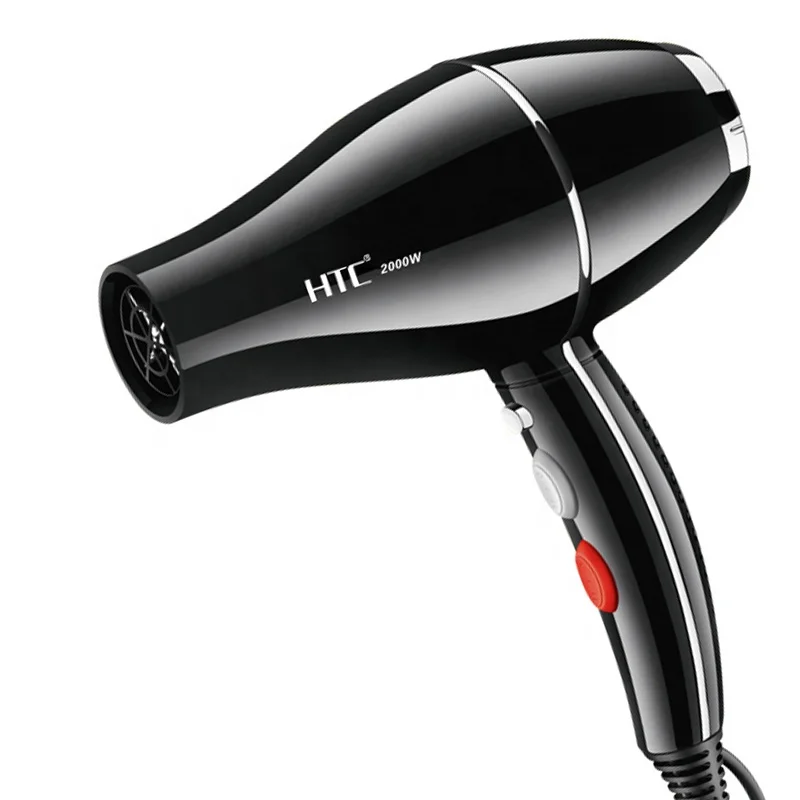 HTC EF-1668 professional salon strong power for home and barber use hair dryer