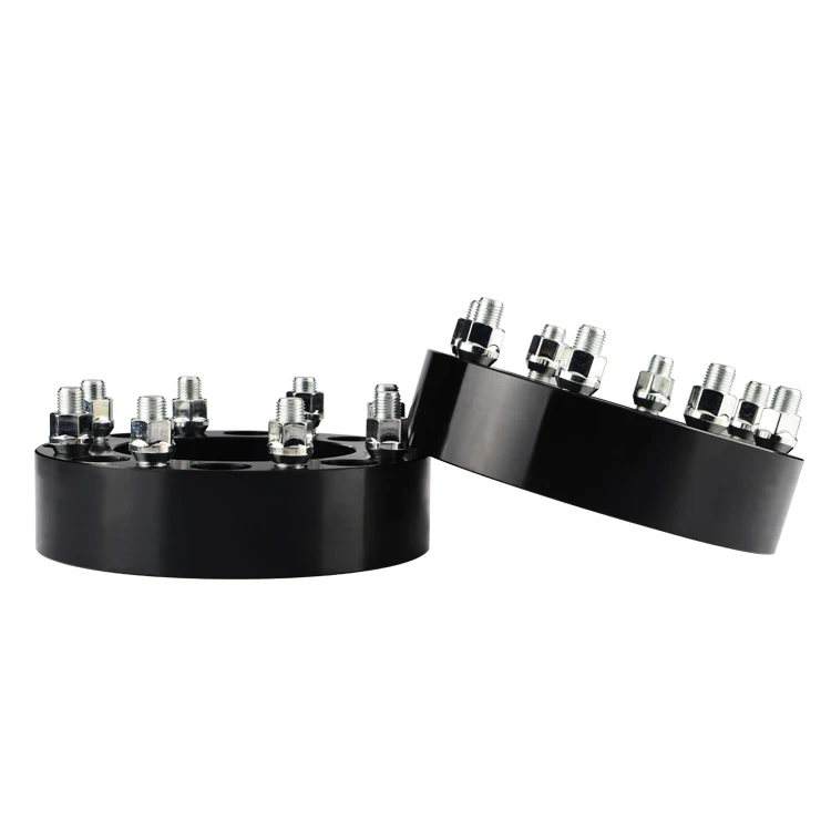 
SM Custom 2 inch 8x170 CB 130mm M14x1.5 Aluminum Forged Wheel Spacer Adapter 