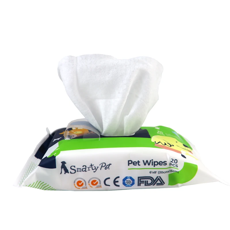 OEM ODM дезодорирующая Органическая Чистящая салфетка для машины