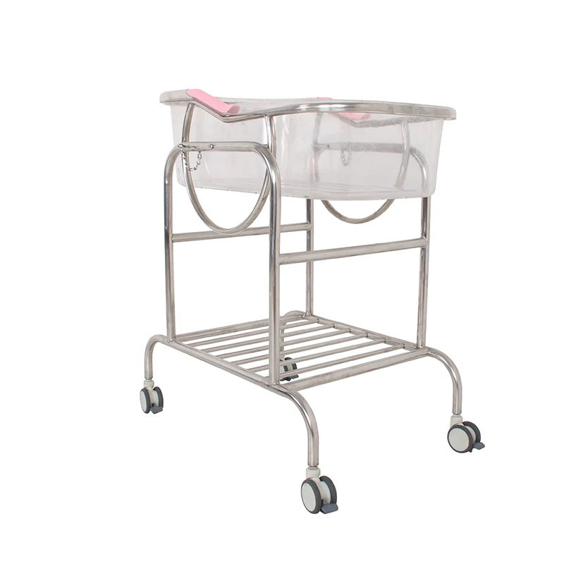 multifunction hospital children baby infant medical cot bed crib for sale