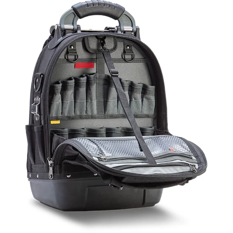 Custom Color Tool Bag Electrician Tool Backpack Large Capacity Multifunction Tool Bag