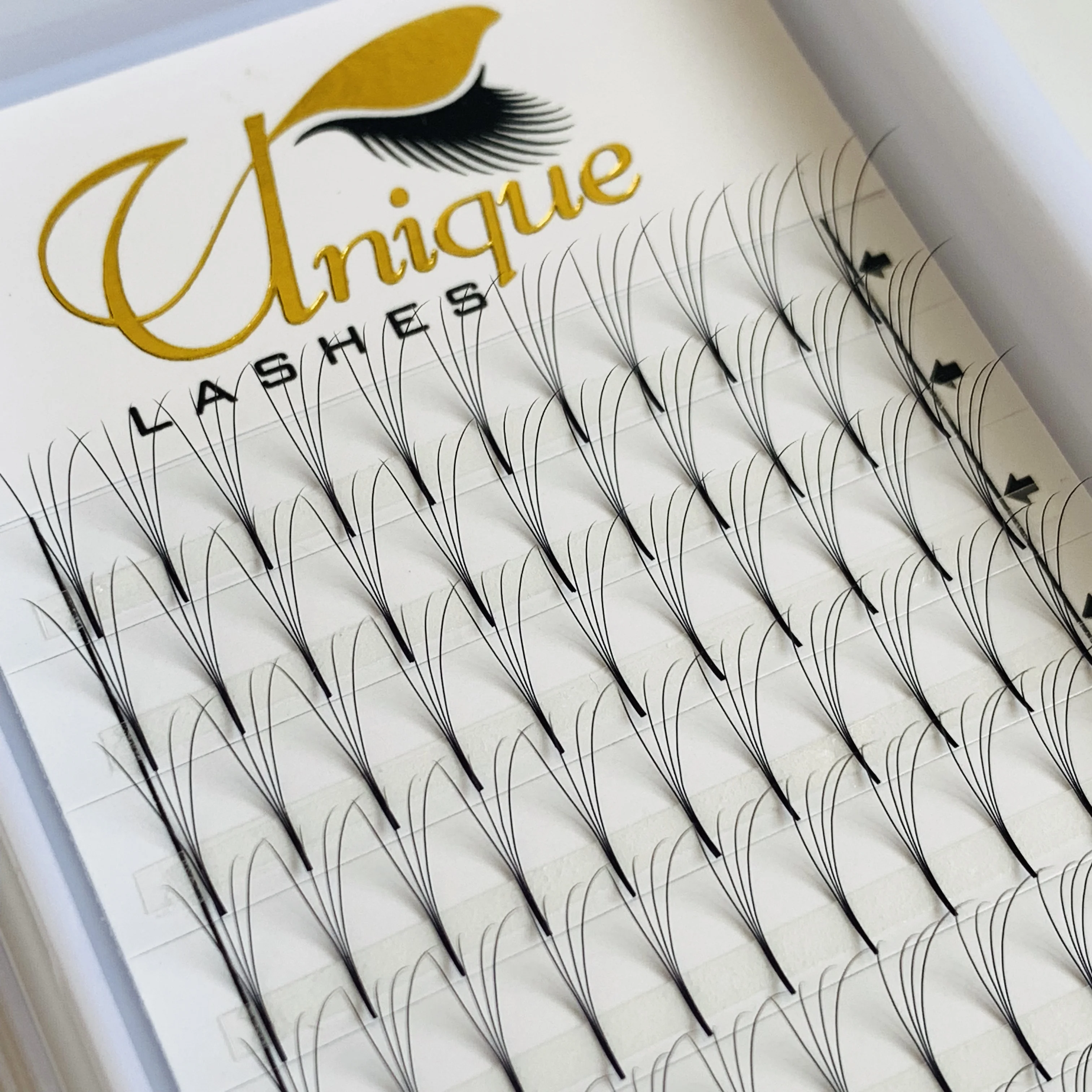 Корея pbt волокно шелковые ресницы материал 0,07 0,01 3D 4D 5D 6D индивидуальный объем готовые вееры promade объемные вееры свободные ресницы