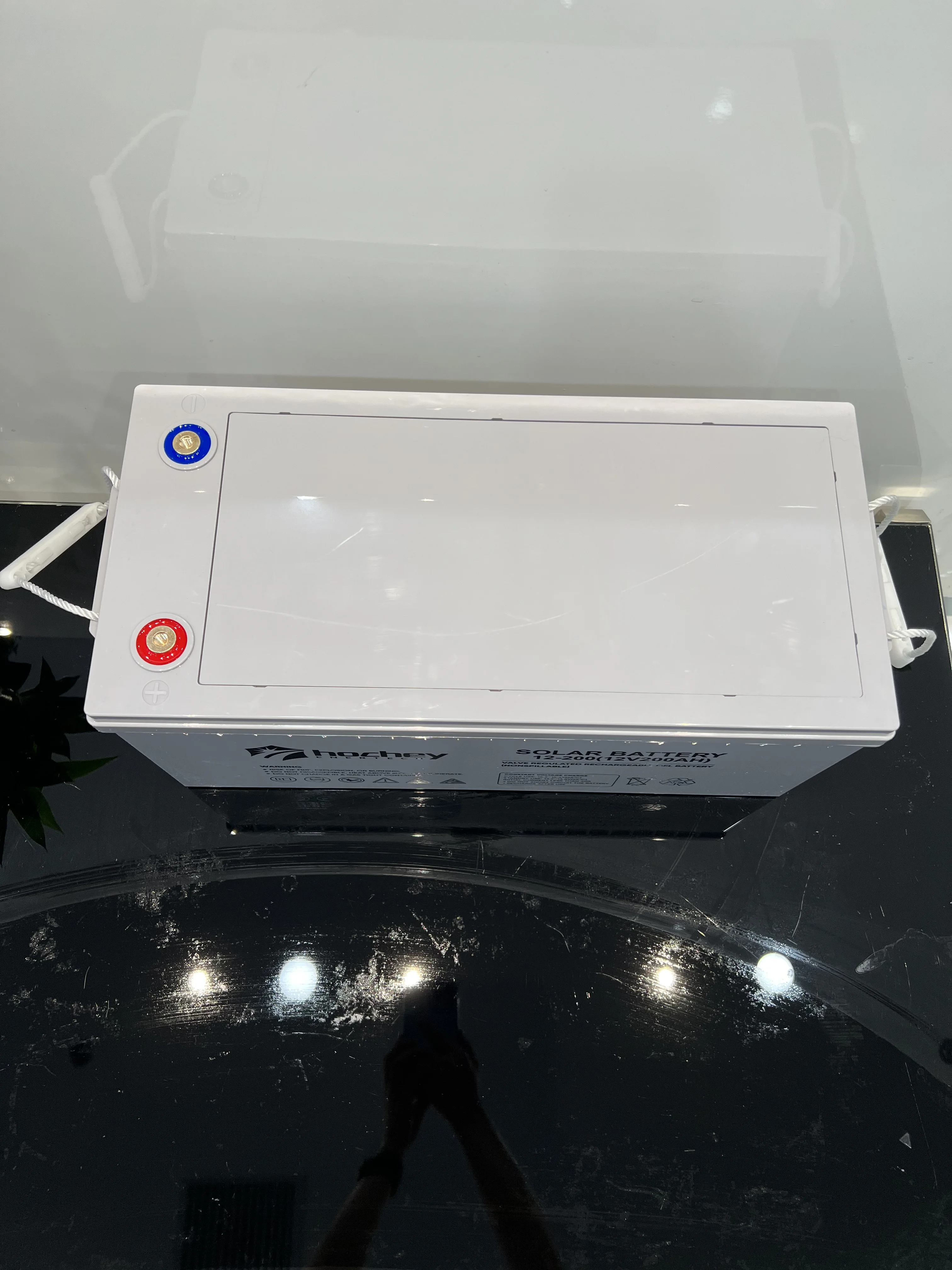 Advanced Cheap Price Hochey 12V 200Ah Lead Acid Battery Long-Trem Stability Gel Battery For Solar Panel System 100Ah 150Ah 250Ah