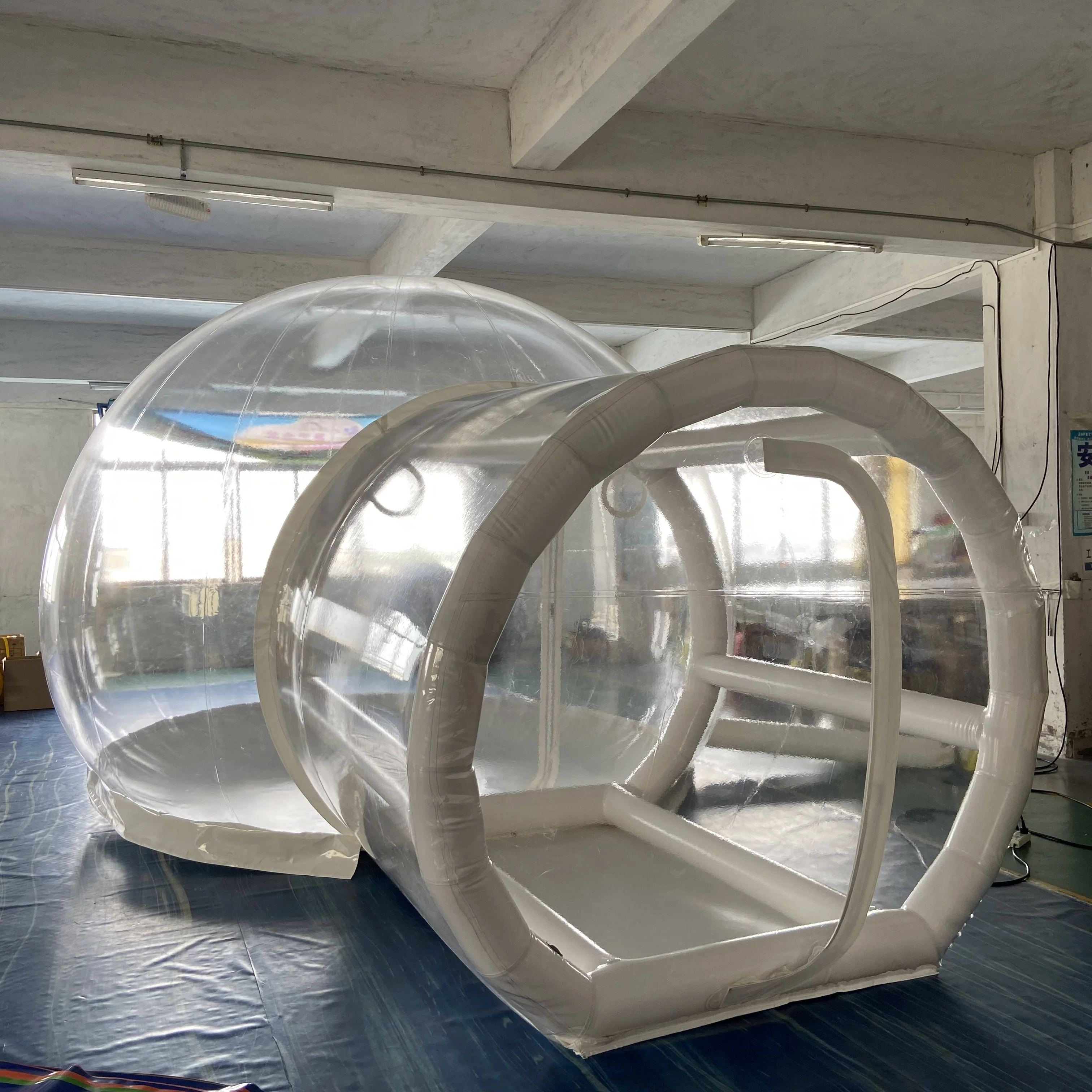 Hot Selling Bubble House Inflatable Bubble Tent For Wedding Party