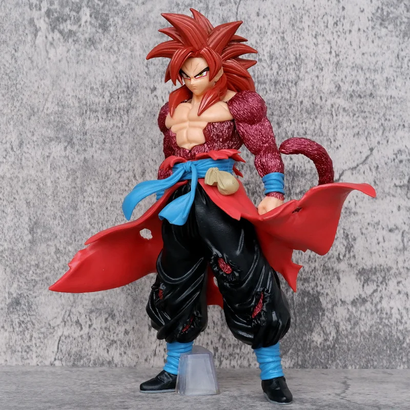 HNSCSeven Dragonball Series White God Sharubi Ruz Fairy Bean Goku Handoffice Model Decoration Around The Doll