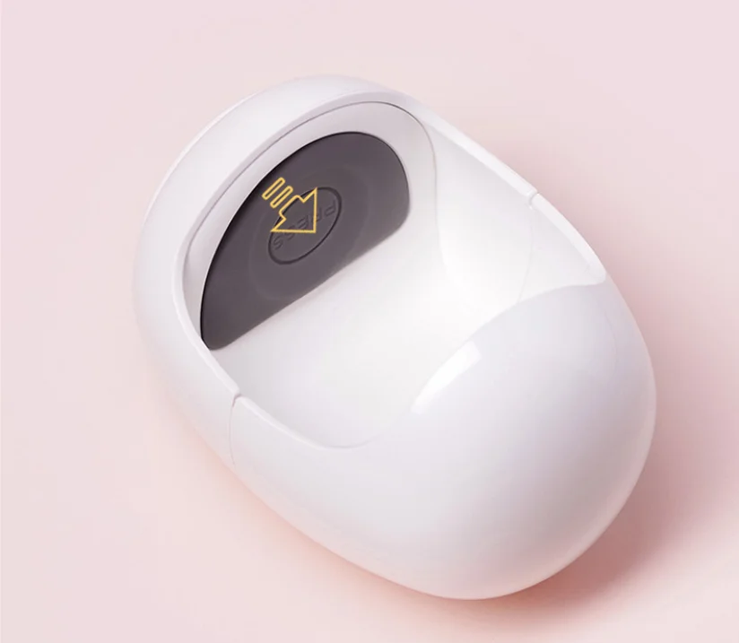 Household quick-drying phototherapy machine baking lamp mini led nail lamp small portable non-black hand single finger nail lamp