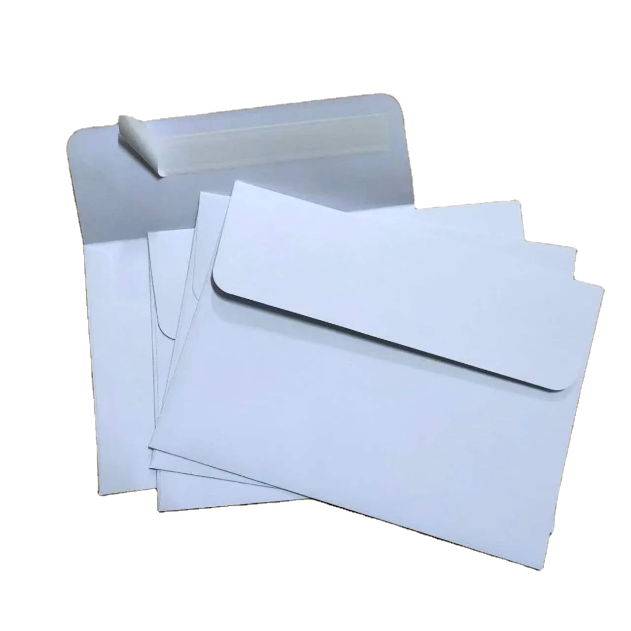 Alibaba Supplier Custom Logo Colored Envelope Wedding Delicate Design Envelope Wallet Business Ordinary Paper Material Origin