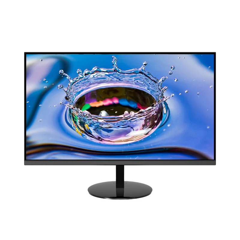 Cheap Monitor 21.5 Inch 24 Inch LCD Monitor With Speakers Wifi Blue tooth AIO Touch Screen