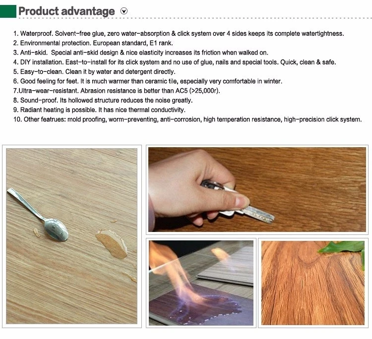 spc laminate flooring