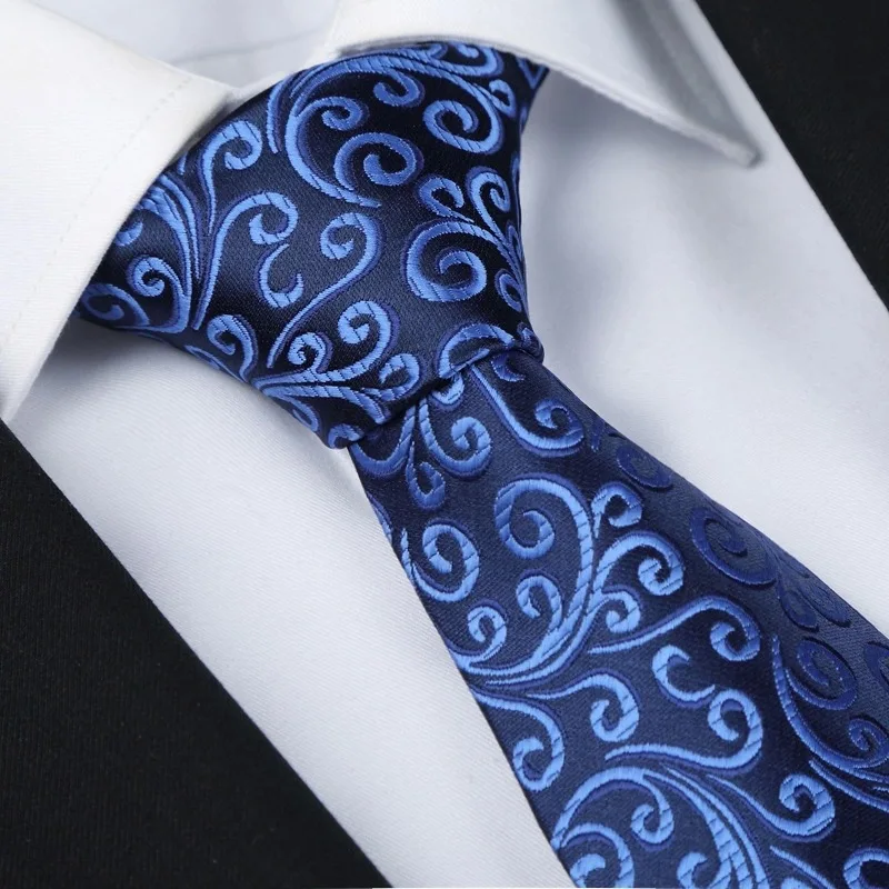 7703 Patterned Fashion Peplum Tie Patterned Tie 8CM Wedding Groom Fashion Formal Casual Business Work Temperament Bow Tie