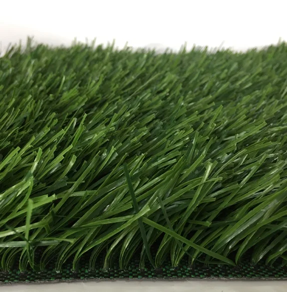 10 years warranty China factory price 50mm football turf soccer grass with white grass