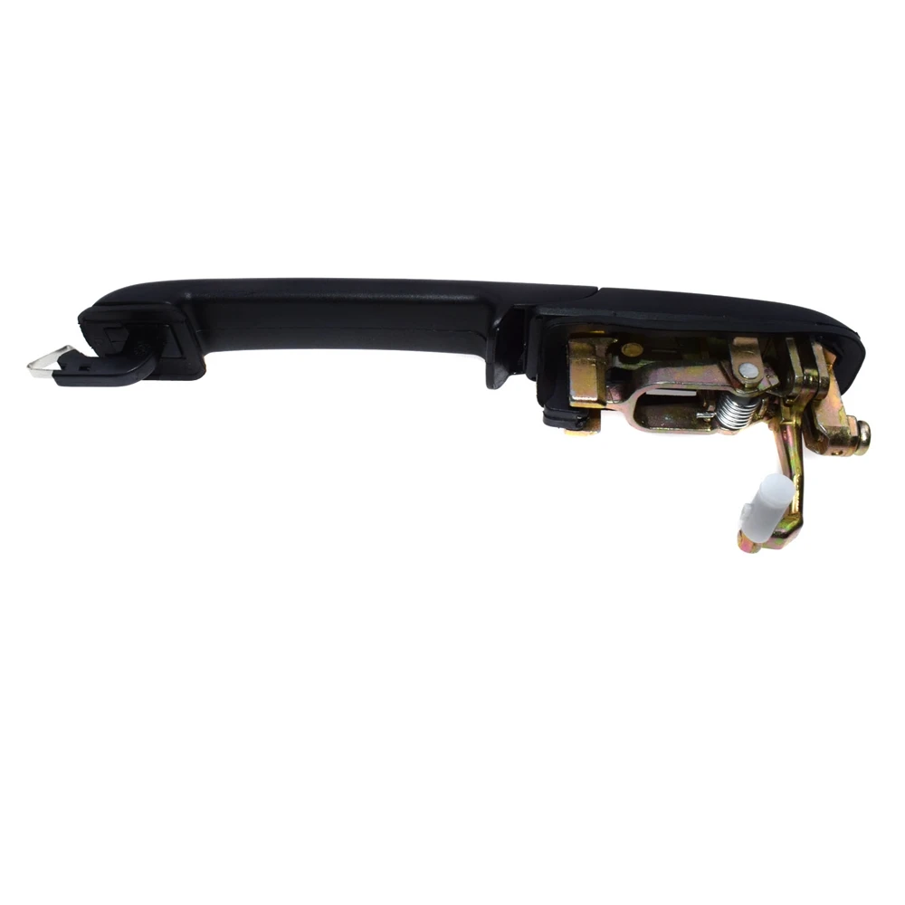 Rear Left Outer Door Handle for VW Passat 95-97 GL GLS TDI GLX 3A0839205A NEW