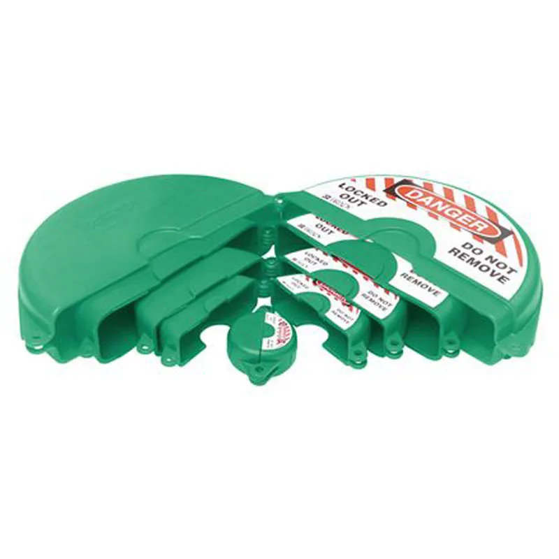 ПК задвижка/штурвал задвижки блокировки устройства безопасности замок крышка с фокусным расстоянием 25 мм-600 мм