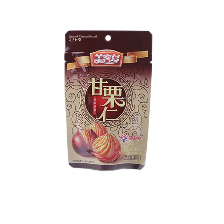 Spot Goods Wholesale Organic Fresh Chestnuts and Roasted Chestnut Packed with High Quality