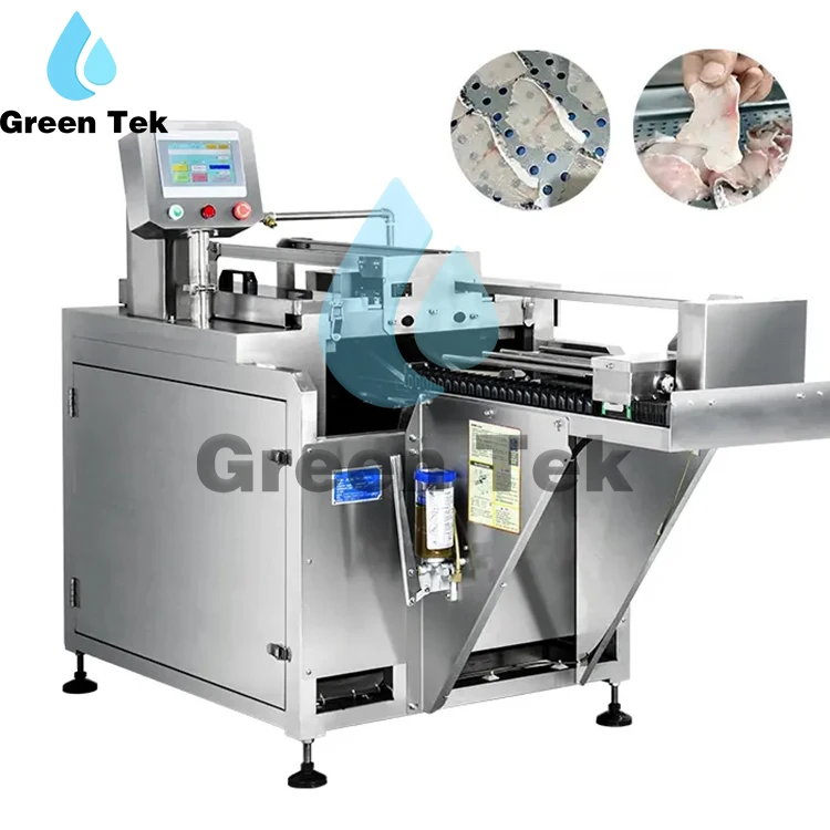 High Efficiency Automatic Industrial Food Processing Line Fish Sorting Machine Chicken Grading Machine by Weight