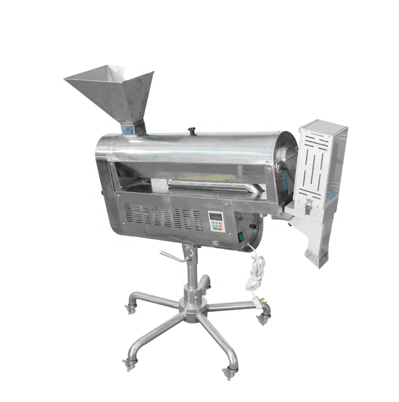 Sinoped hot sale portable Pill Tablet Capsule polishing and sorting machine