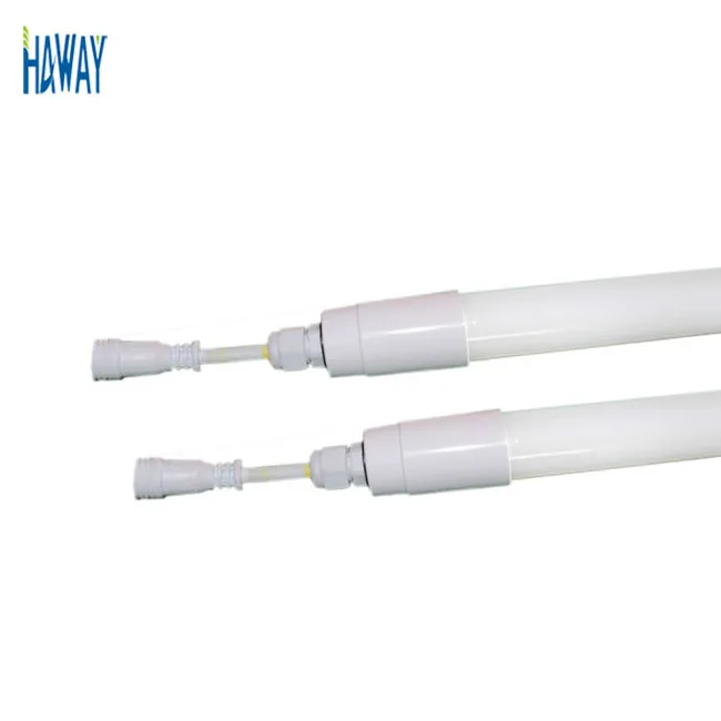 2022  New T5 T8 T10 T12   waterproof IP65  12V 24V 110V 230V  refrigerator led tube light