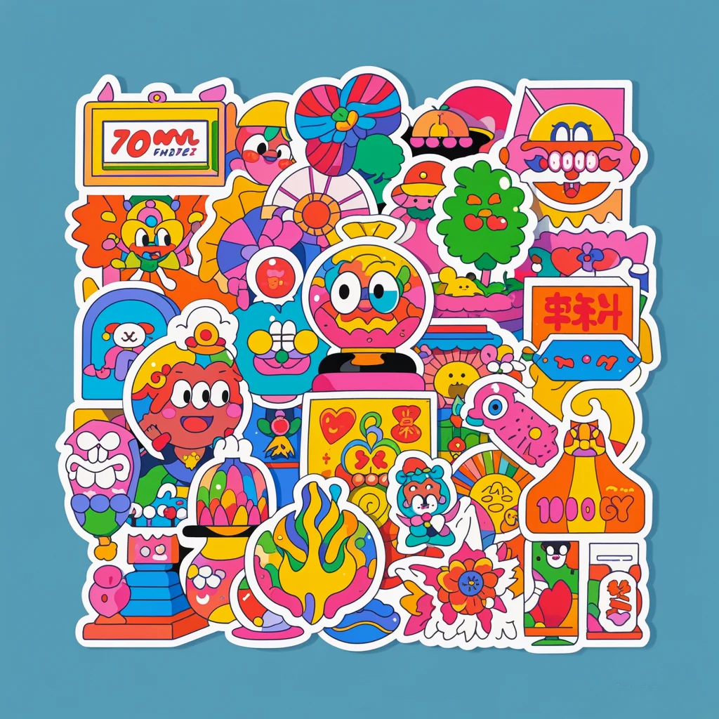 Custom Personalized Waterproof Dishwasher safe Scratch-resistant Die Cut Vinyl Stickers for Water Bottle