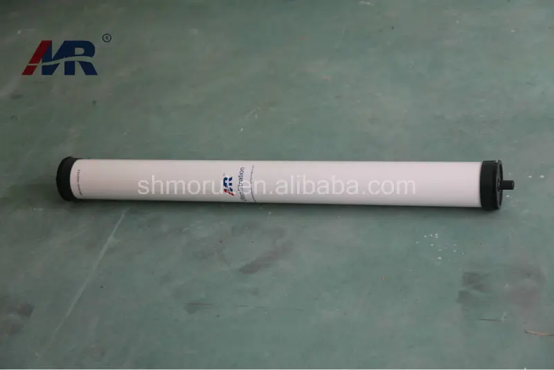 MR 4046 Industrial Hollow fiber ultrafiltration membrane for water treatment system