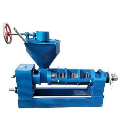 Full-automatic Promotion CE model High capacity fully automatic peanut black sesame coconut dried meat rapeseed spiral oil press